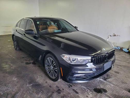 2018 BMW 530 xDrive