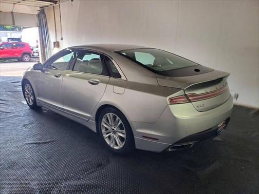 2014 Lincoln MKZ Base