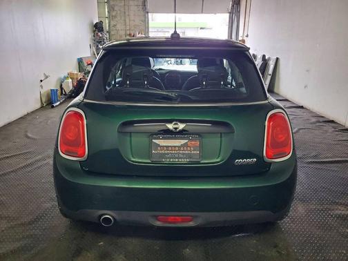 2018 MINI Hardtop Oxford Edition
