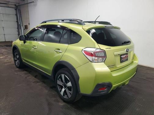 2014 Subaru XV Crosstrek Hybrid Base