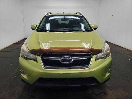 2014 Subaru XV Crosstrek Hybrid Base