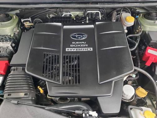 2014 Subaru XV Crosstrek Hybrid Base