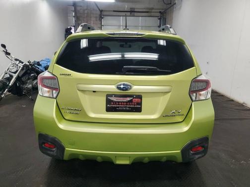 2014 Subaru XV Crosstrek Hybrid Base