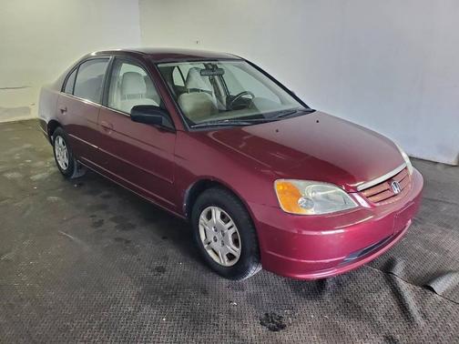 2002 Honda Civic LX