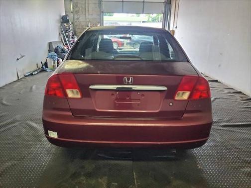 2002 Honda Civic LX