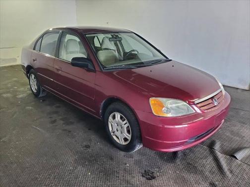 2002 Honda Civic LX