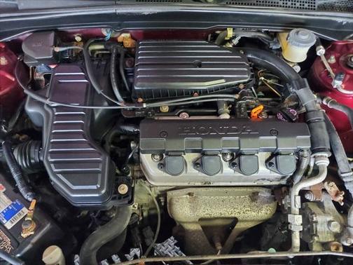 2002 Honda Civic LX