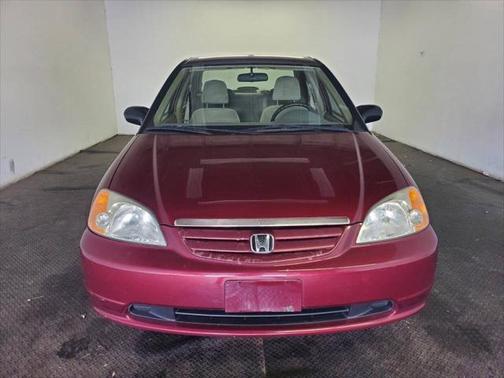 2002 Honda Civic LX