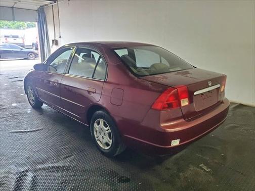 2002 Honda Civic LX