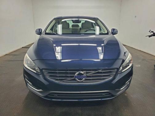 Blue 2015 Volvo S60 T5 Premier
