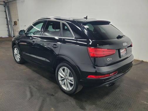 2016 Audi Q3 2.0T Premium Plus