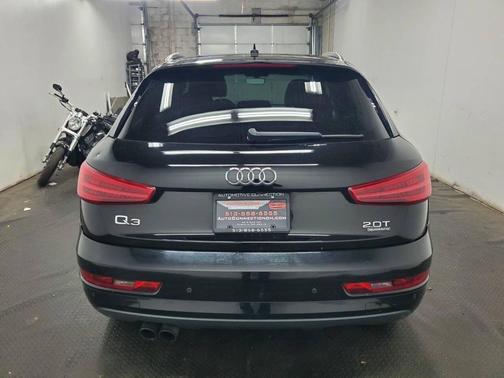 2016 Audi Q3 2.0T Premium Plus