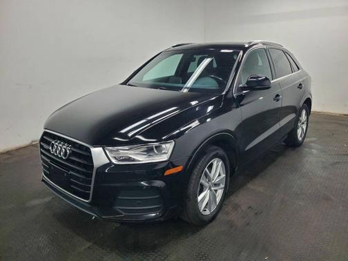 2016 Audi Q3 2.0T Premium Plus
