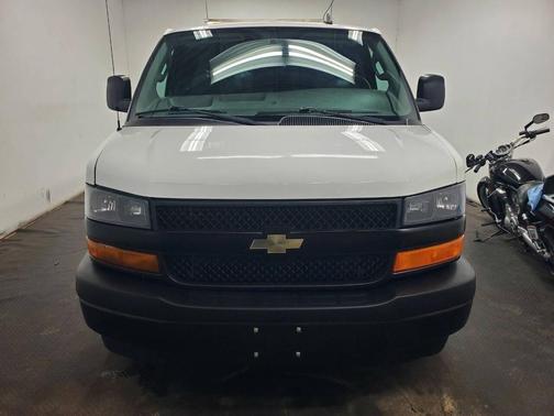 2019 Chevrolet Express 3500 Work Van