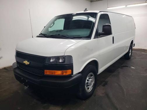 2019 Chevrolet Express 3500 Work Van