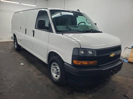 2019 Chevrolet Express 3500 Work Van