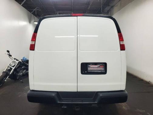 2019 Chevrolet Express 3500 Work Van