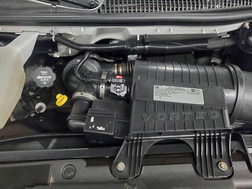 2019 Chevrolet Express 3500 Work Van