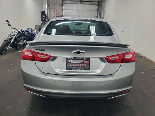 2025 Chevrolet Malibu FWD RS