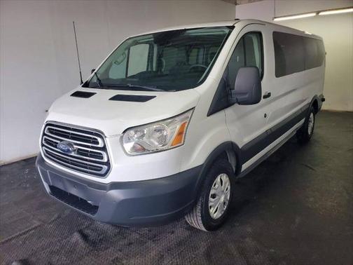 2016 Ford Transit-350 XLT