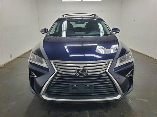 2019 Lexus RX 350 F Sport