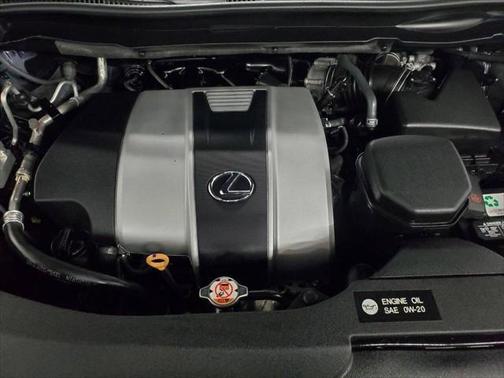 2019 Lexus RX 350 F Sport