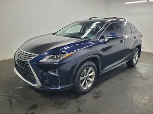 2019 Lexus RX 350 F Sport