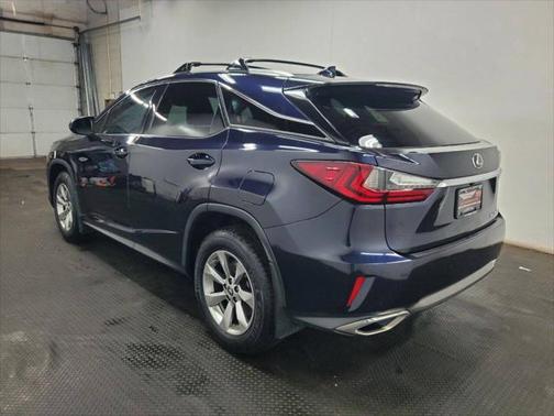 2019 Lexus RX 350 F Sport