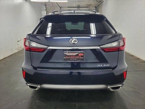 2019 Lexus RX 350 F Sport