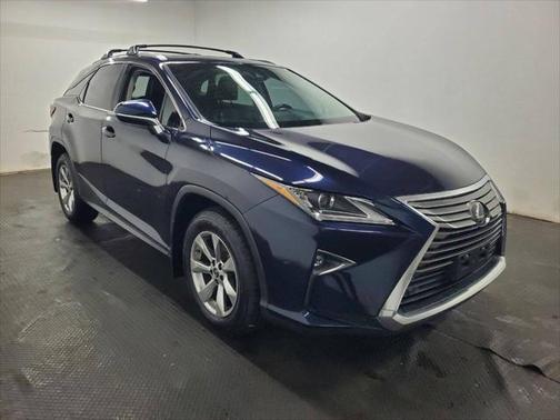 2019 Lexus RX 350 F Sport
