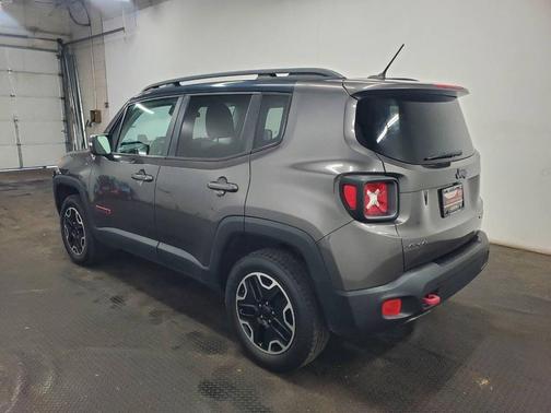 2016 Jeep Renegade Trailhawk