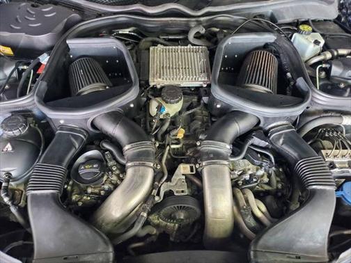 2013 Mercedes-Benz CLS-Class CLS 550 4MATIC