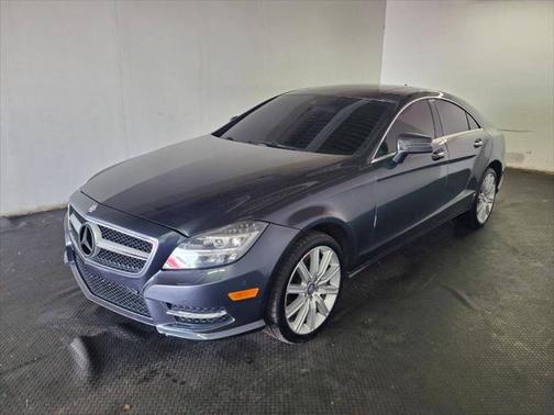 2013 Mercedes-Benz CLS-Class CLS 550 4MATIC