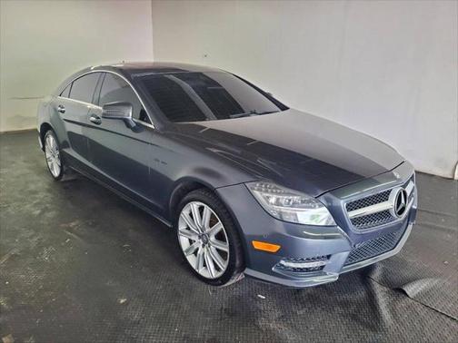 2013 Mercedes-Benz CLS-Class CLS 550 4MATIC