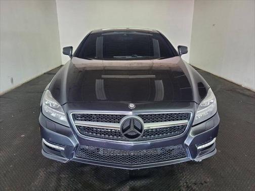 2013 Mercedes-Benz CLS-Class CLS 550 4MATIC