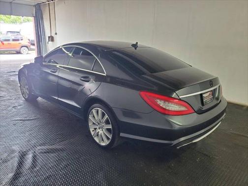 2013 Mercedes-Benz CLS-Class CLS 550 4MATIC