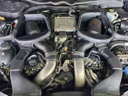 2013 Mercedes-Benz CLS-Class CLS 550 4MATIC