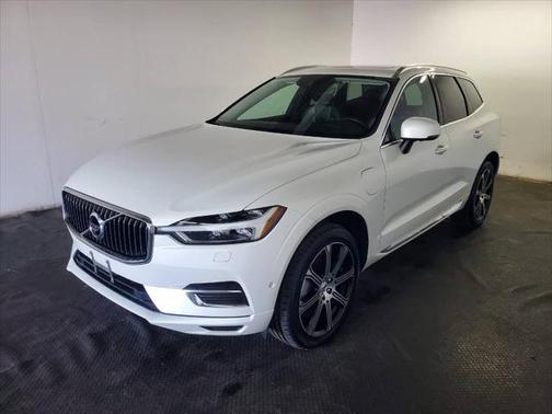 2018 Volvo XC60 Recharge Plug-In Hybrid T8 Inscription