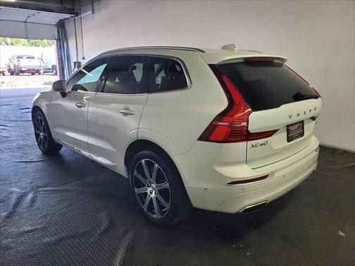 2018 Volvo XC60 Recharge Plug-In Hybrid T8 Inscription