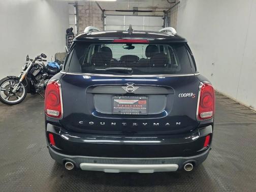 2020 MINI Countryman Cooper S ALL4