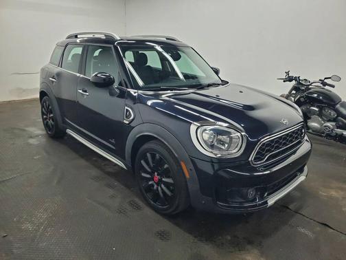 2020 MINI Countryman Cooper S ALL4