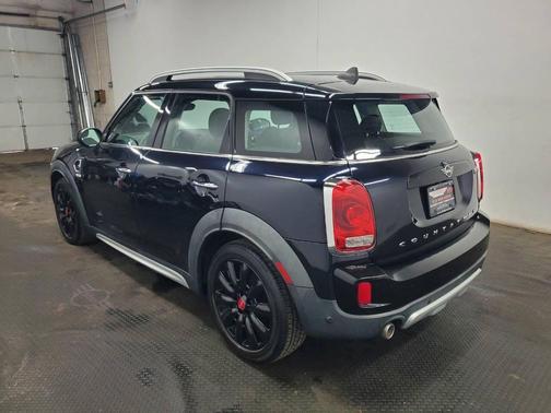 2020 MINI Countryman Cooper S ALL4