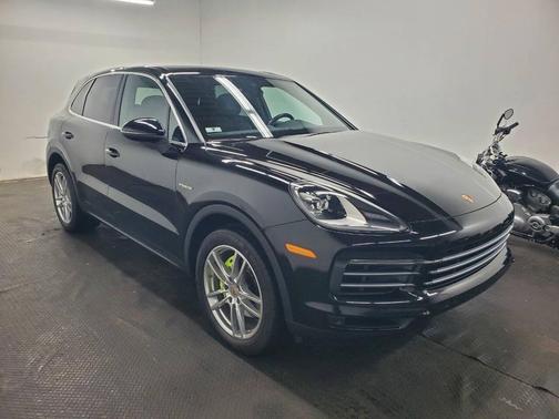 2019 Porsche Cayenne Cayenne E-Hybrid