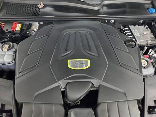 2019 Porsche Cayenne Cayenne E-Hybrid