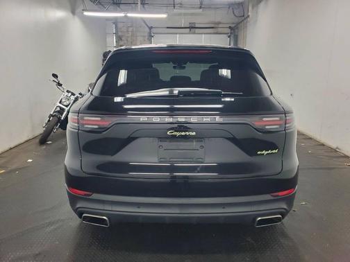 2019 Porsche Cayenne Cayenne E-Hybrid