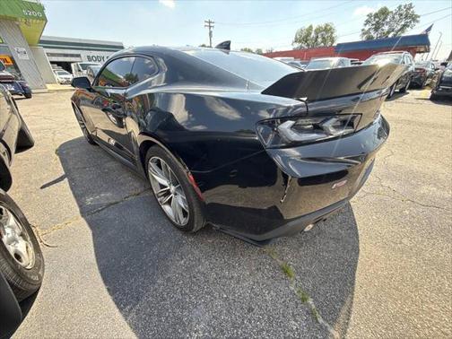 2016 Chevrolet Camaro 1LT