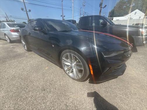 2016 Chevrolet Camaro 1LT