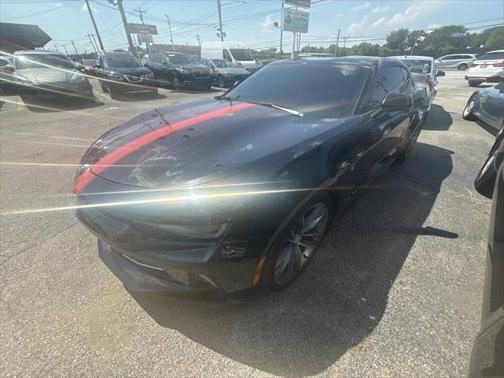 2016 Chevrolet Camaro 1LT
