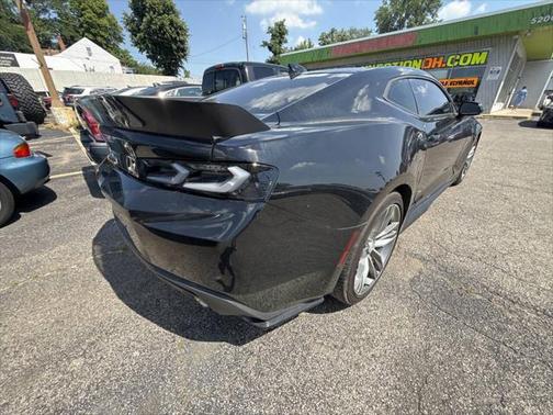 2016 Chevrolet Camaro 1LT