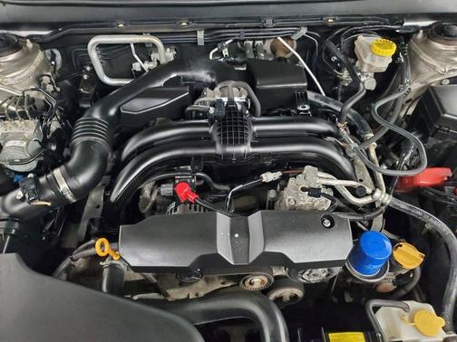 Beige 2018 Subaru Legacy Premium